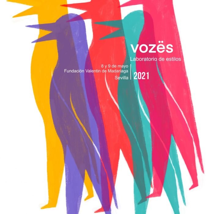 Vozës Primavera 21 – Laboratorio de estilos
