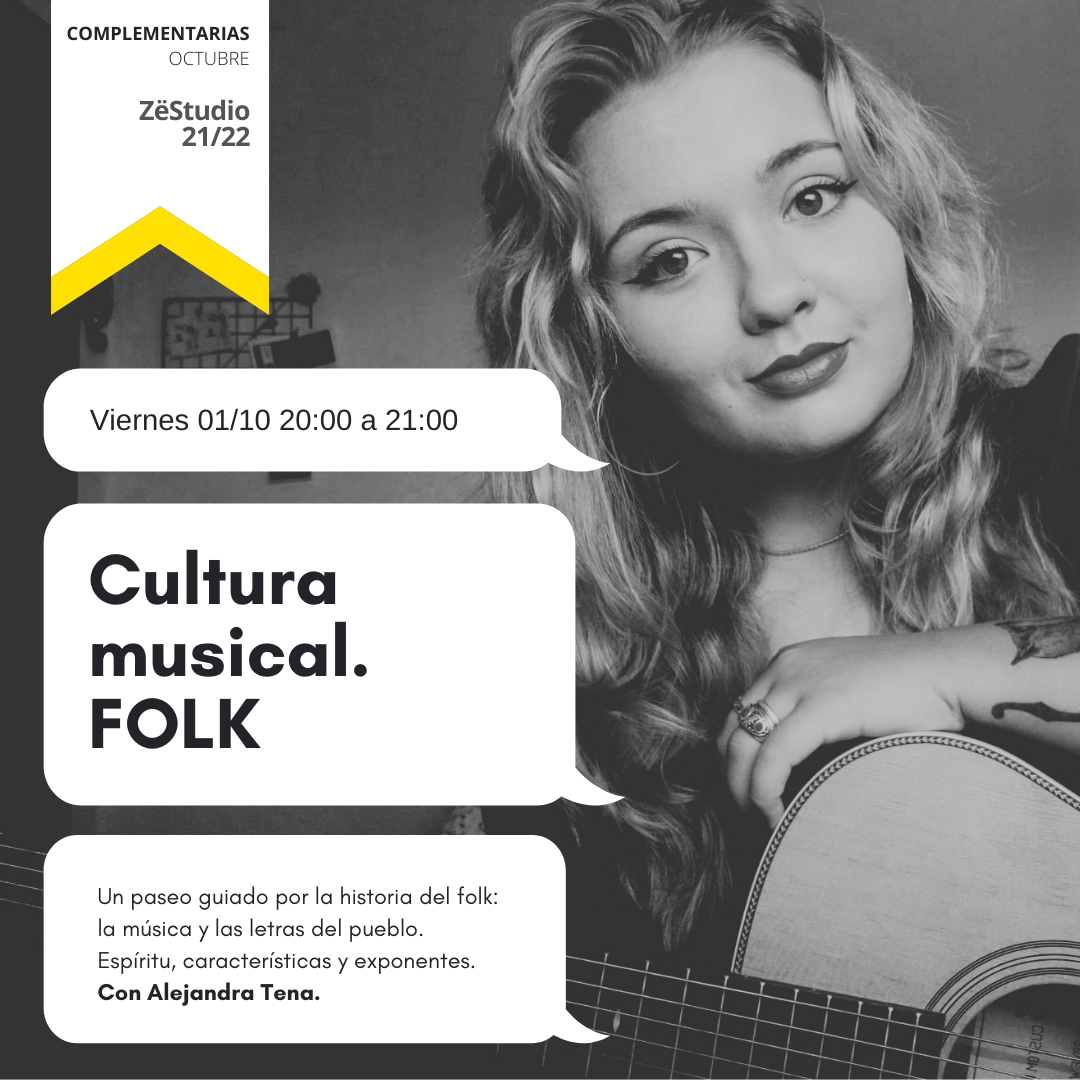 complementaria folk con alejandra tena