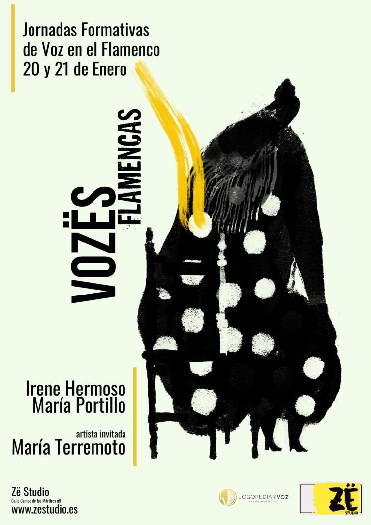 Vozës flamencas Instagram