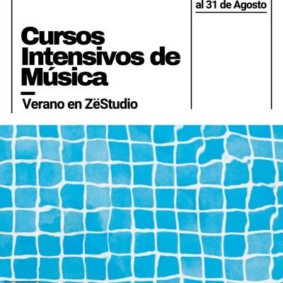 Cursos intensivos de Música