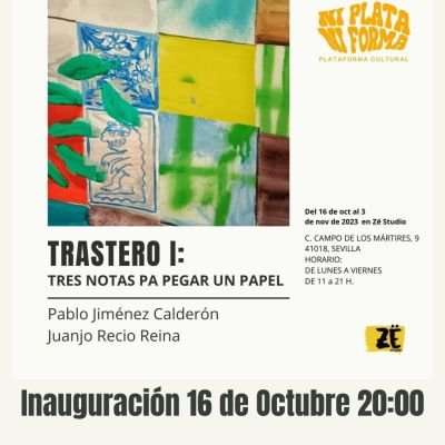 Inauguracion Trastero I