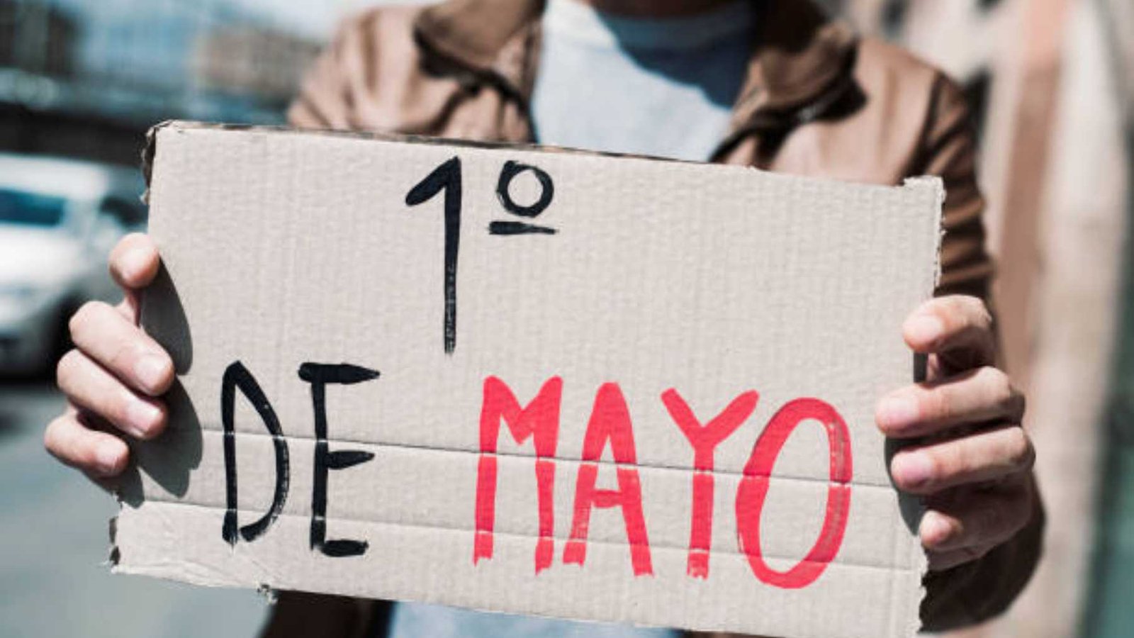 Festivo 1 de Mayo - Fiesta del Trabajo