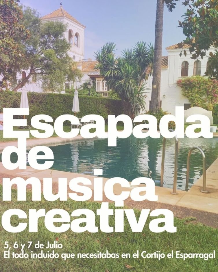 Escapada Creativa Esparragal