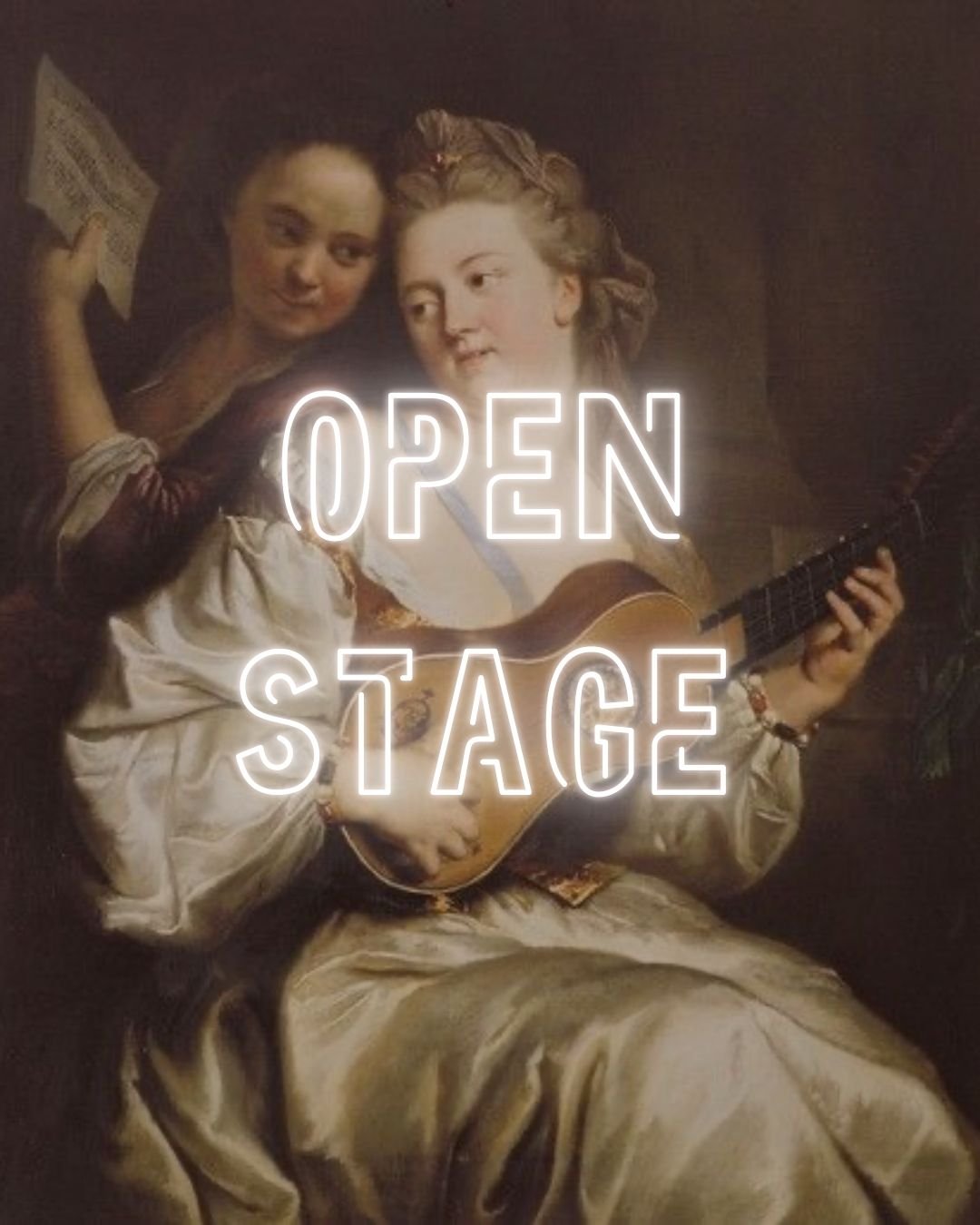 Open Stage