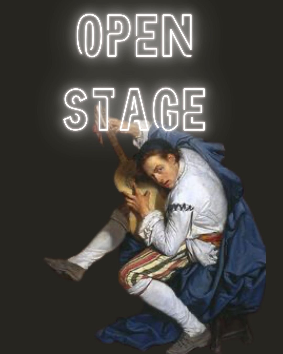 Open Stage