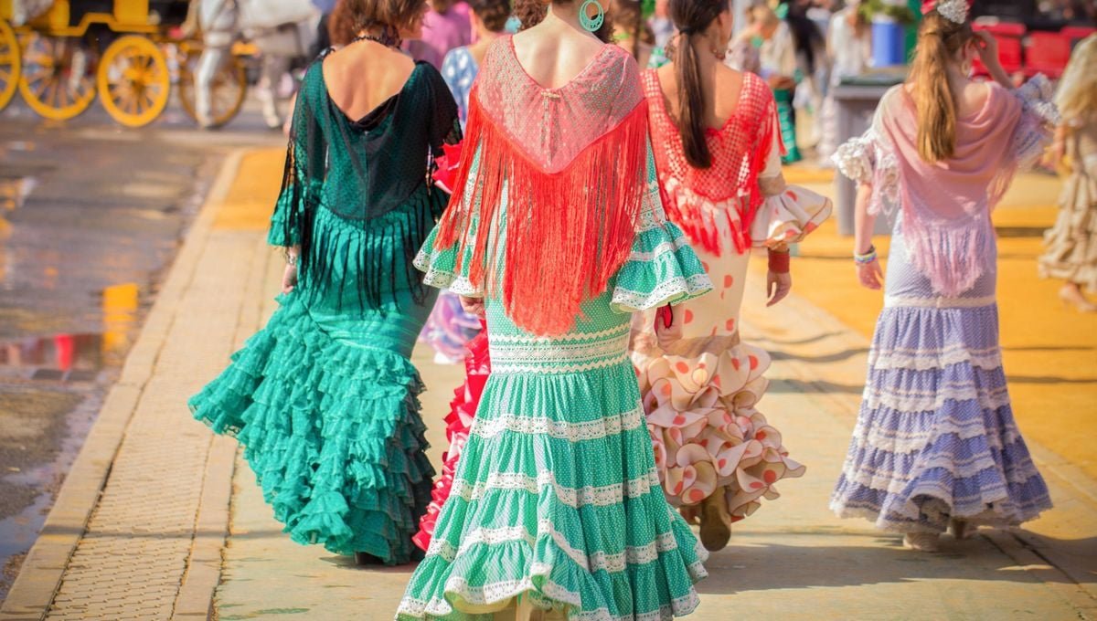 Festivo Feria de Sevilla