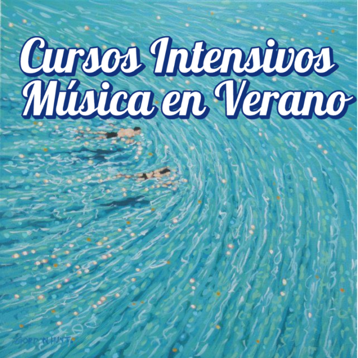 Plaza en cursos intensivos de música en Sevilla verano 2025