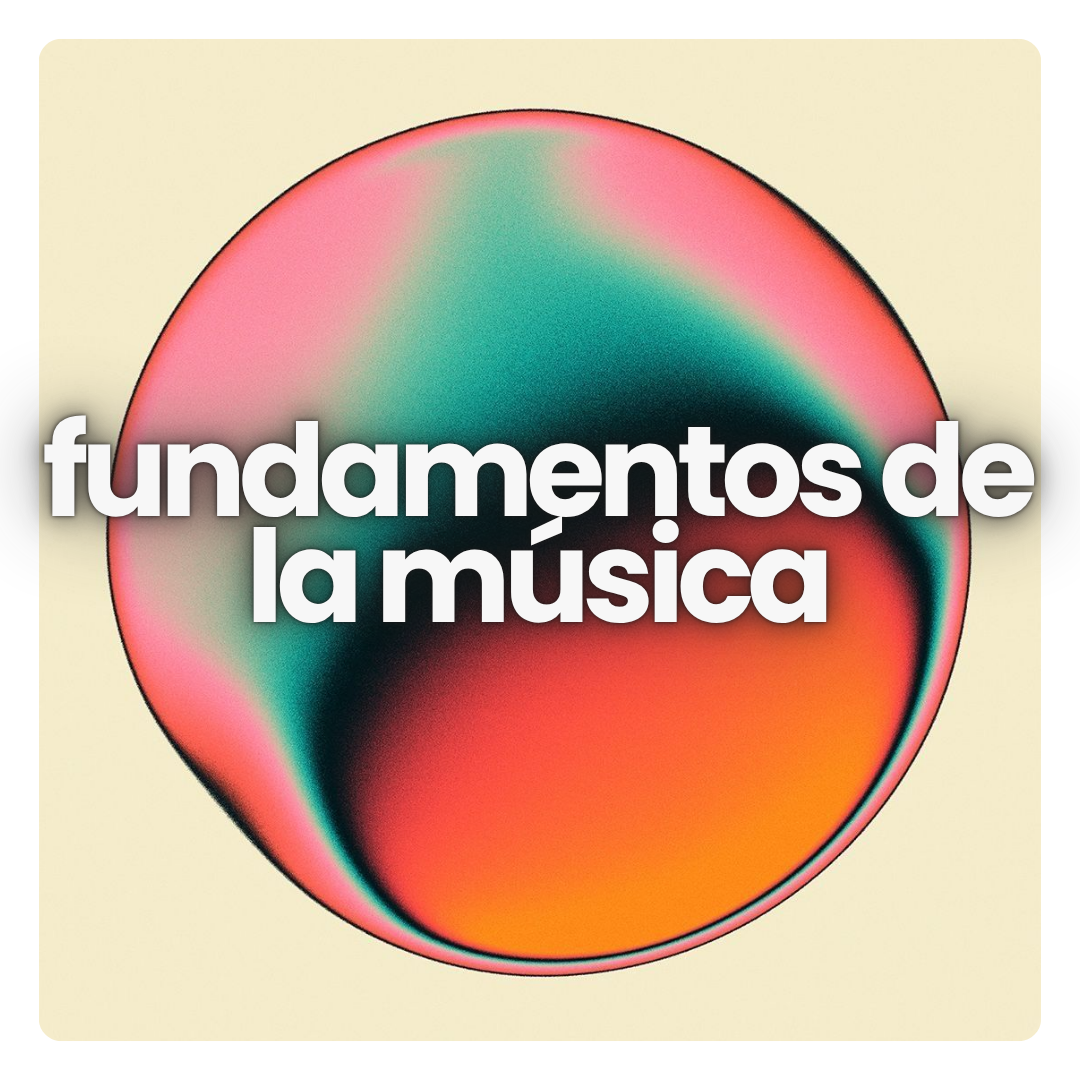 Clase de Fundamentos de la Música I