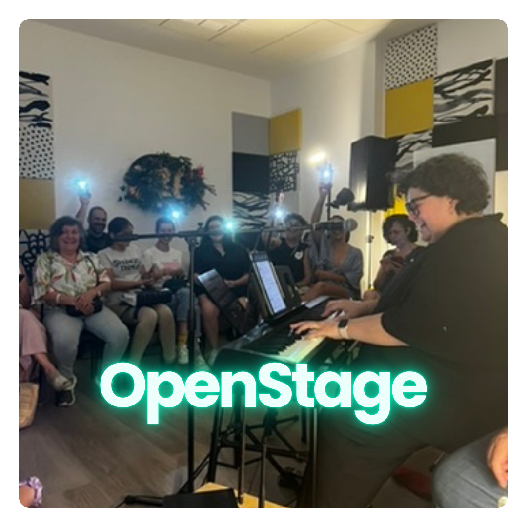 Open Stage
