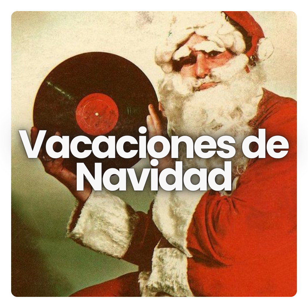 Vacaciones de Navidad