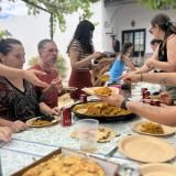 Plaza en Escapada de Música Creativa 2026