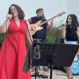 Plaza en Escapada de Música Creativa 2026