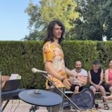Plaza en Escapada de Música Creativa 2026