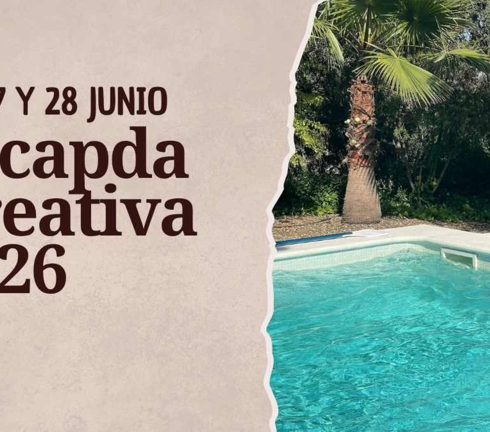 Escapada creativa