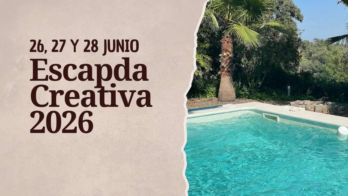 Escapada creativa