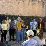 Plaza en Escapada de Música Creativa 2026