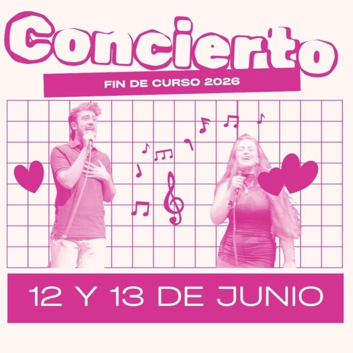 Concierto Fin de Curso 26