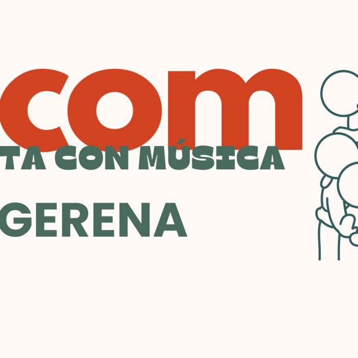 COCOM – Conecta con Música (Gerena) 26 y 27 de Junio de 2026