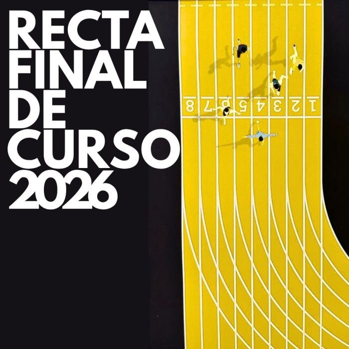 Recta final de Curso 2026
