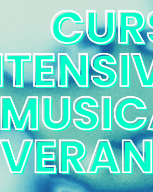 Cursos Intensivos de Música en Verano