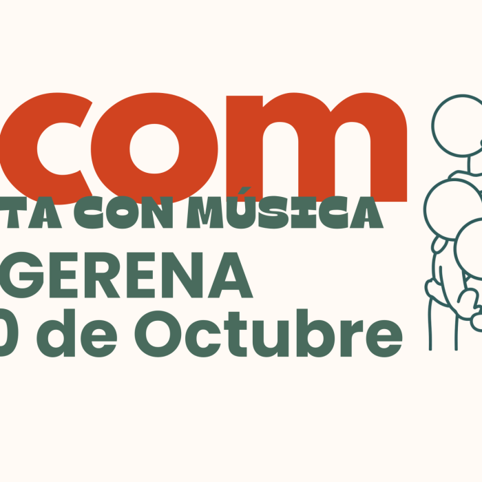 COCOM – Conecta con Música (Gerena)